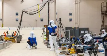 NASA Selects 12 Companies to Collaborate on Key Technology Development