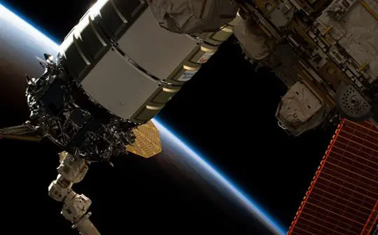 NASA Sets Coverage for Northrop Grumman Cygnus Departure from Station