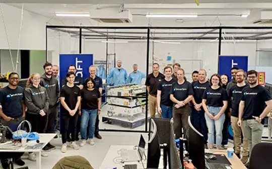 Skykraft Block III Ready To Launch