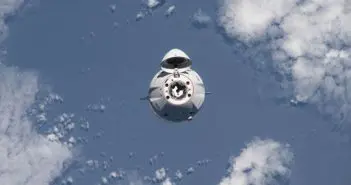 NASA’s Live Coverage of SpaceX Cargo Craft Station Departure