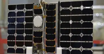 Nanosatellite Launched in U.S.
