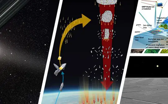 NASA Awards Innovative Concept Studies for Science, Exploration