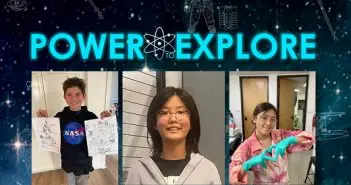 NASA’s Student Winners of Power to Explore Challenge