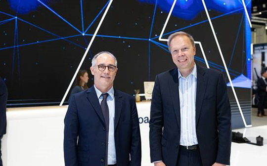 Airbus and Cellnex Partnership