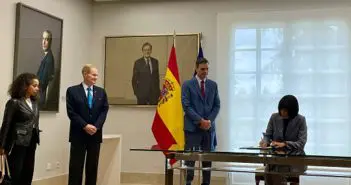 NASA Welcomes Spain as 25th Artemis Accords Signatory