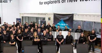 Fleet Space Raises A$50M Series C