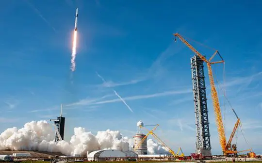 NASA Sets Coverage for Next SpaceX Resupply Launch