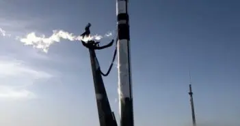 NASA Completes Launch of TROPICS CubeSat Constellation