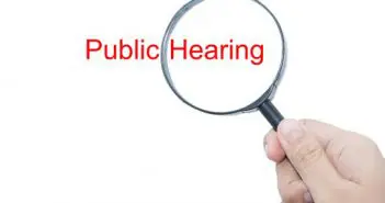 Public Hearing for Australia’s Space Command and Capability