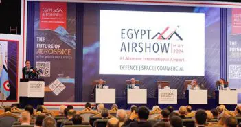Egypt Airshow Gateway to Aerospace in Africa