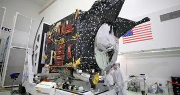 NASA-JPL Psyche Progress Outstanding, Launch on Track