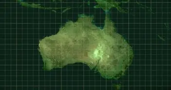 New Satellite Dish to Put Australia in Prime Position