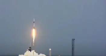 NASA, SpaceX Launch Solar Arrays, Cargo to Space Station