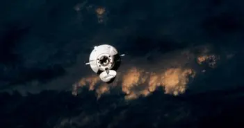 NASA Coverage of Dragon Departing Station with Science