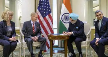 NASA Welcomes India as 27th Signatory