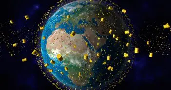 UK Space Agency Says Reducing Space Debris is a Priority