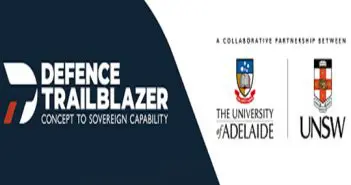 Industry Partners Onboard Defence Trailblazer