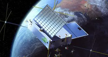 Space-Based VHF Comms for Air Traffic Management
