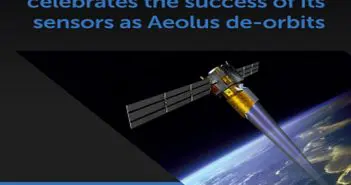 Sensors for Aeolus de-orbits