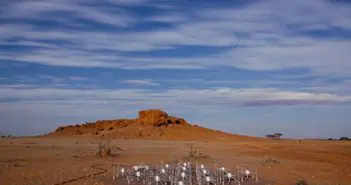 WA Telescope to Unlock Cosmic Secrets