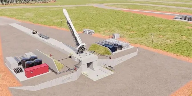 Equatorial Launch Australia Signs with Korea’s Innospace