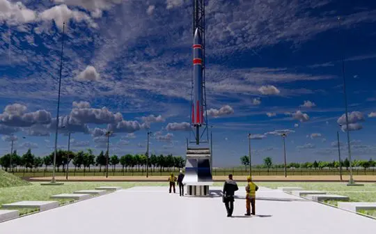 Koonibba’s Commercial Space Launch Facility