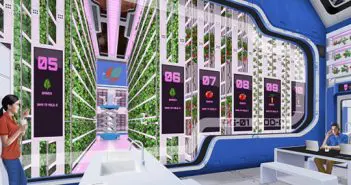 Plants for Space Growth