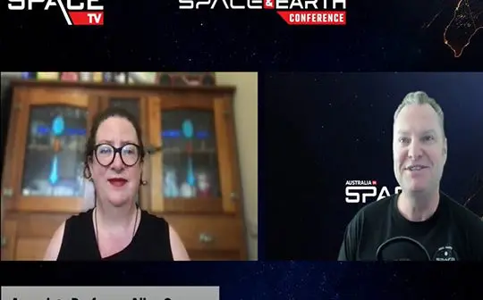 Dr Space Junk vs the Universe