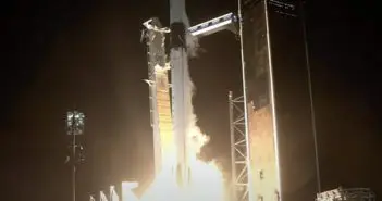 NASA’s SpaceX Crew-7 Launches