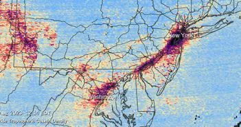 NASA’s US Pollution-Monitoring Instrument