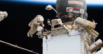 NASA’s Coverage of Roscosmos Spacewalk