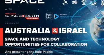 Australia and Israeli Space and Technology Opportunities for Collaboration