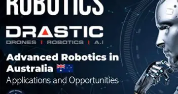 Advanced Robotics in Australia: Applications and Opportunities