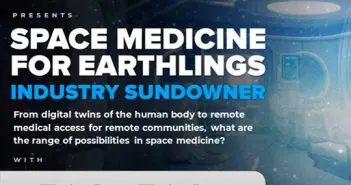 Space Medicine for Earthlings – Space Industry Networking Event, Canberra, Australia