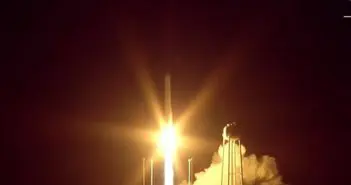NASA’s Northrop Grumman Cargo Mission