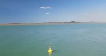 World-First Sensors in Southern Great Barrier Reef