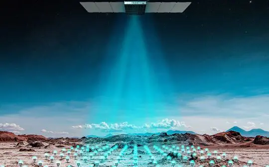Fleet Space Technologies’ Stake In Thor Energy