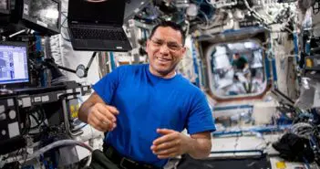 Record-Setting NASA Astronaut Soon Returns to Earth