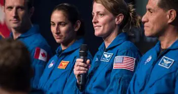 NASA’s Coverage for Launch, Docking of New Space Station Crew