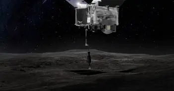 NASA to Reveal Asteroid Sample Grabbed in Space