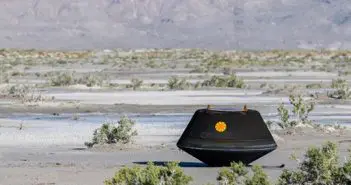 NASA’s First Asteroid Sample Has Landed