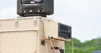 UK’s First Laser Weapon System
