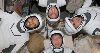 NASA’s SpaceX Crew-6 Prepares for Splashdown