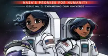 NASA’s New Graphic Novel