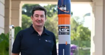 Former CareFlight GM to Lead Arnhem Space Centre