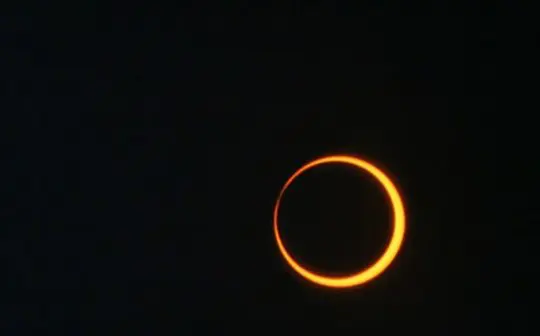 NASA’s Upcoming Ring of Fire Eclipse