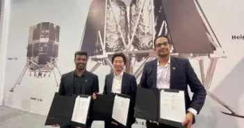 HEX20 Joins Forces with ispace, inc. and Skyroot Aerospace