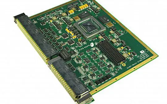 Rapid Deployment of Advanced Space Data Processing