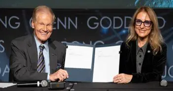 Bulgaria Signs Artemis Accords at NASA Headquarters