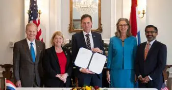 Netherlands NASA’s Newest Artemis Accords Signatory
